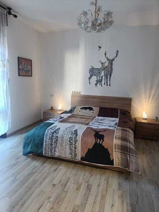 Happy Guest Apartments - Central Living Borno Esterno foto