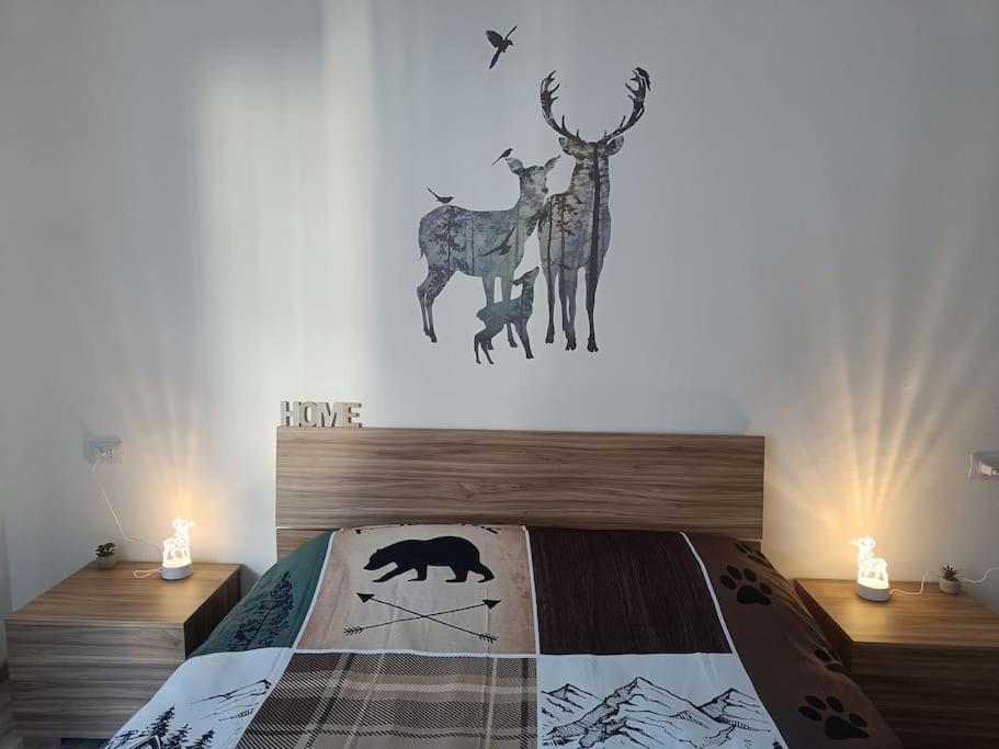 Happy Guest Apartments - Central Living Borno Esterno foto